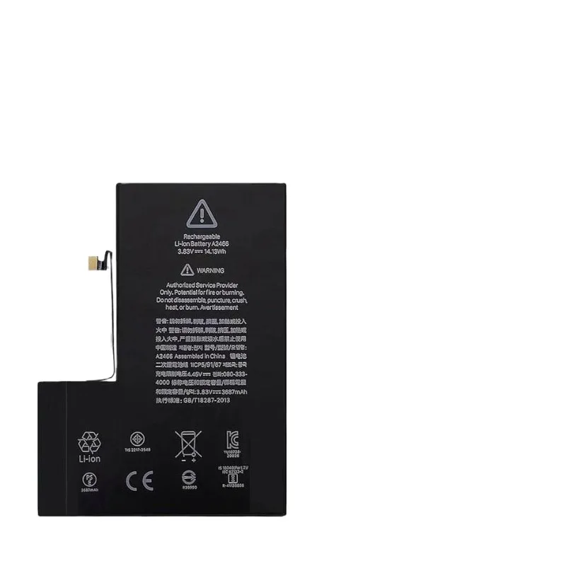 Brand New Replacement Battery For Iphone 11 11Pro Max 12 12Mini 12Pro 12Plus 13Mini13 Pro 13 Promax 14 15 Mini With Free Tools