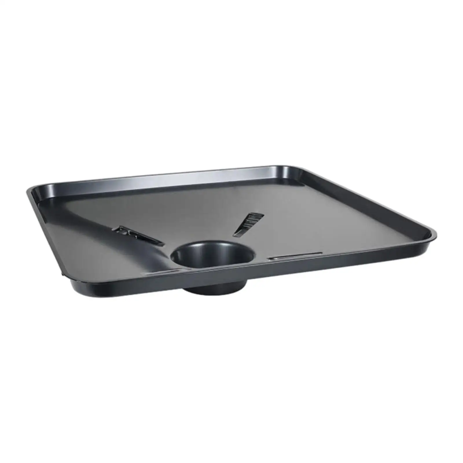 

Transmission Drain Pan 15L Capacity Portable Auto Oil Extractor Basin Oil Collection Tray Oil Drain Pan Funnel Replacement