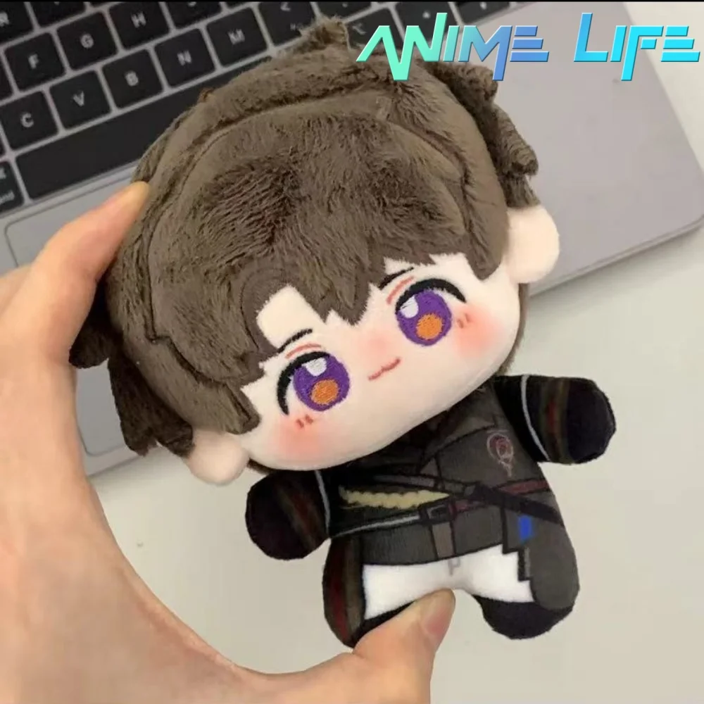 

Плюшевая игрушка Love and Deepspace Caleb 10 см, кукла, игрушка, плюшевое тело, мягкая игра, косплей