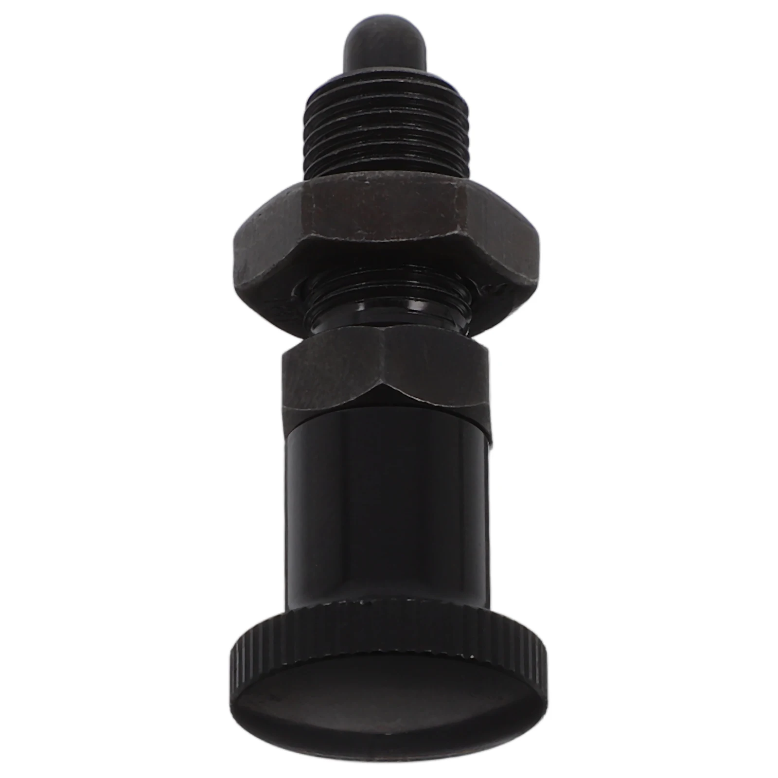 

Reset Spring Plungers Carbon Steel Fine Thread Material Quick Recovery Practical Type Spring Pin Indexing