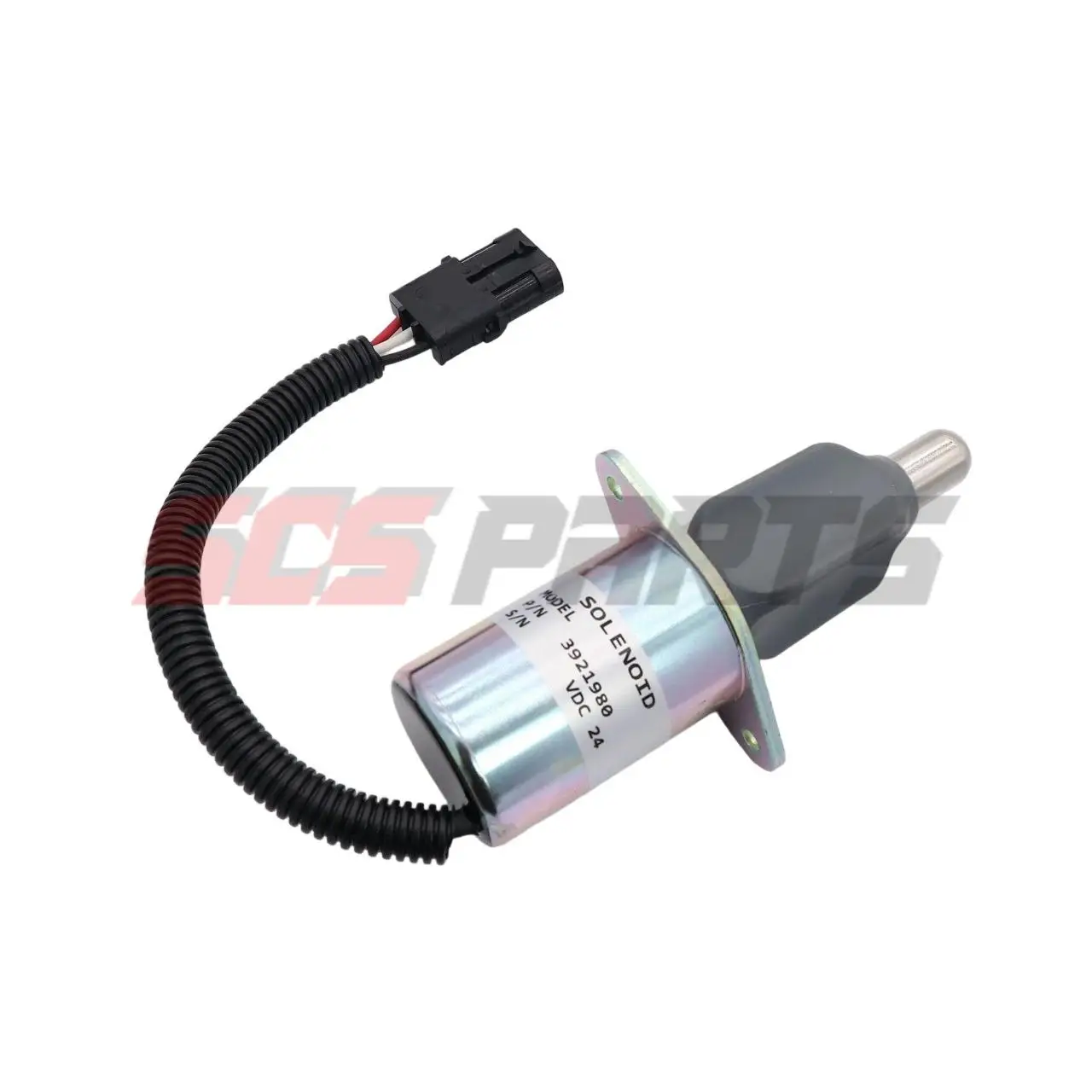 

3921980 24V Fuel Pump Solenoid Fit Cummins Engine 6CT