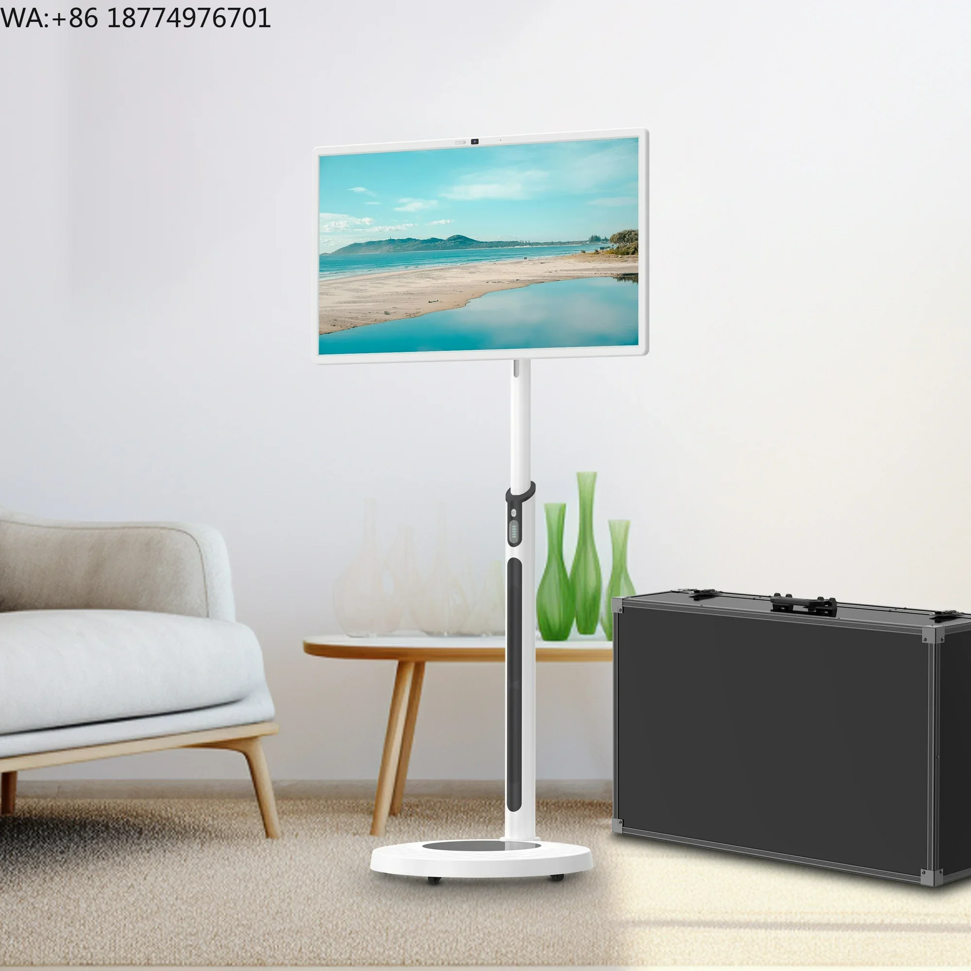 32" Rolling Smart T…