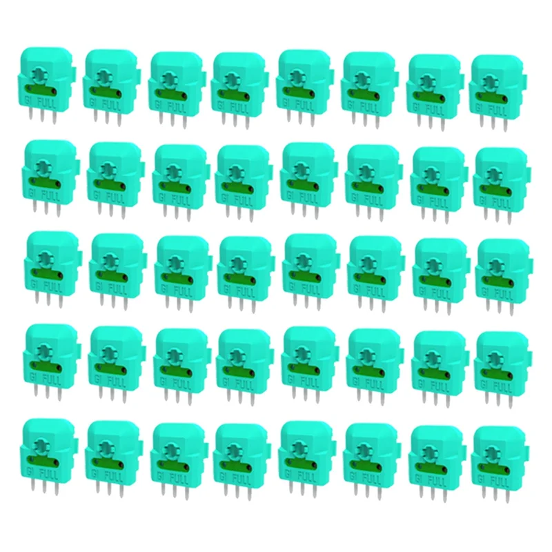 0Z-40PCS Hall Joyst… - image