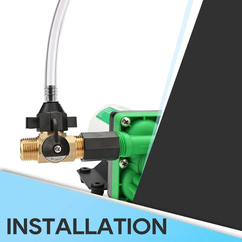 

Конвертер для насоса для лодок и автодомов, комплект для зимовки насоса автодома, запасная часть для антифризной системы водоснабжения