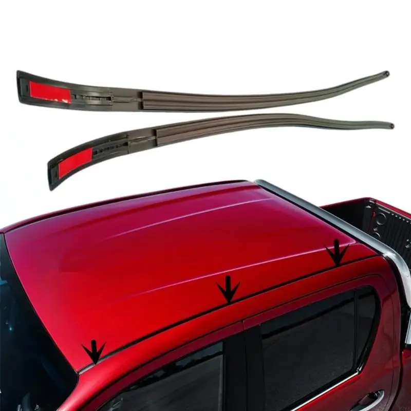 M76E Wasserablaufkanal 75551-0K011/75552-0K011 für Hilux Vigo KUN26 GGN25 – Detail 2