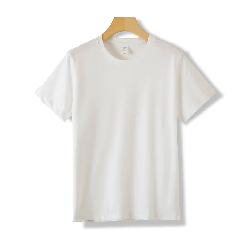 Polo Shirt Women Cotton Short-sleeved T-shirt Women 2026 Summer Round Neck Loose Cotton T-shirt Casual Top Polo - Image 3