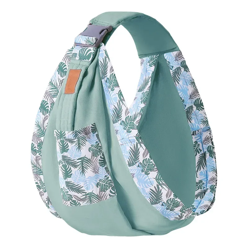 Shoulder Strap Light weight Kangaroo For Infants Breathable Sling Wrap Perfect For Newborn Shower Gift Hands Free Baby Carrier