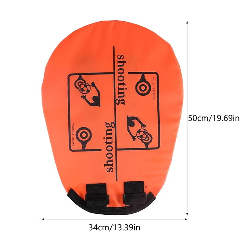 Cibles de tir pour l'entraînement au football, 4 pièces, ensemble d'entraînement pour jeunes, filet de tir pour la pratique des coups de pied libres