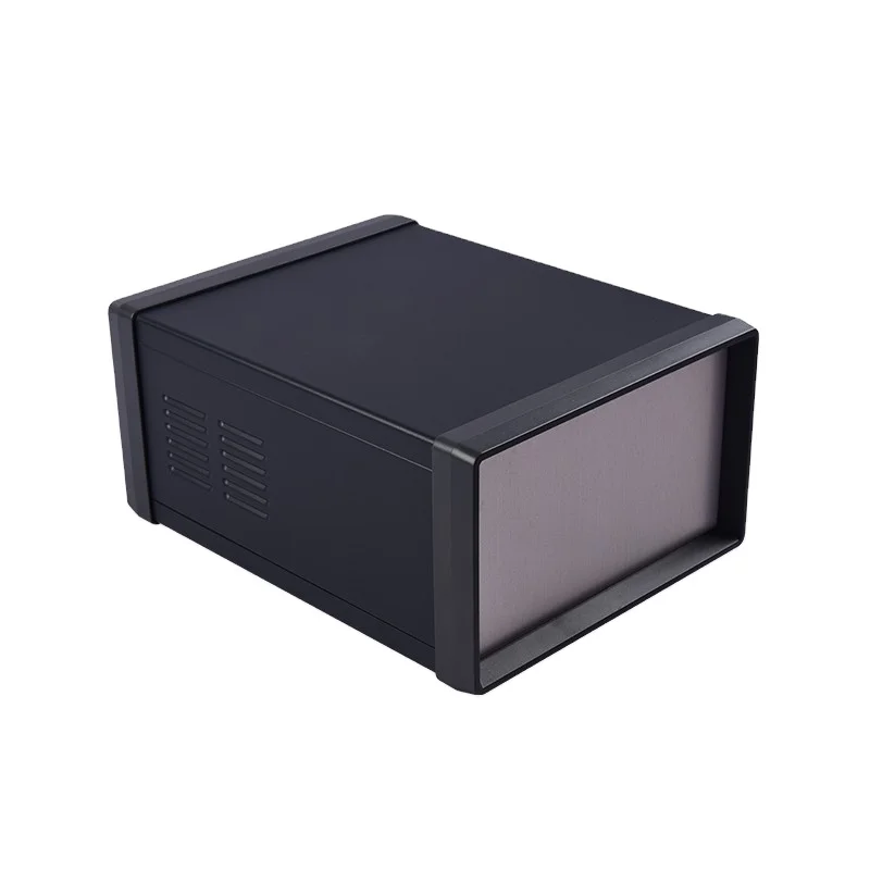 250*150*300mm Iron Junction Control Box Diy Iron Enclosure Electronic Project Instrument Case Box Junction Box Housing