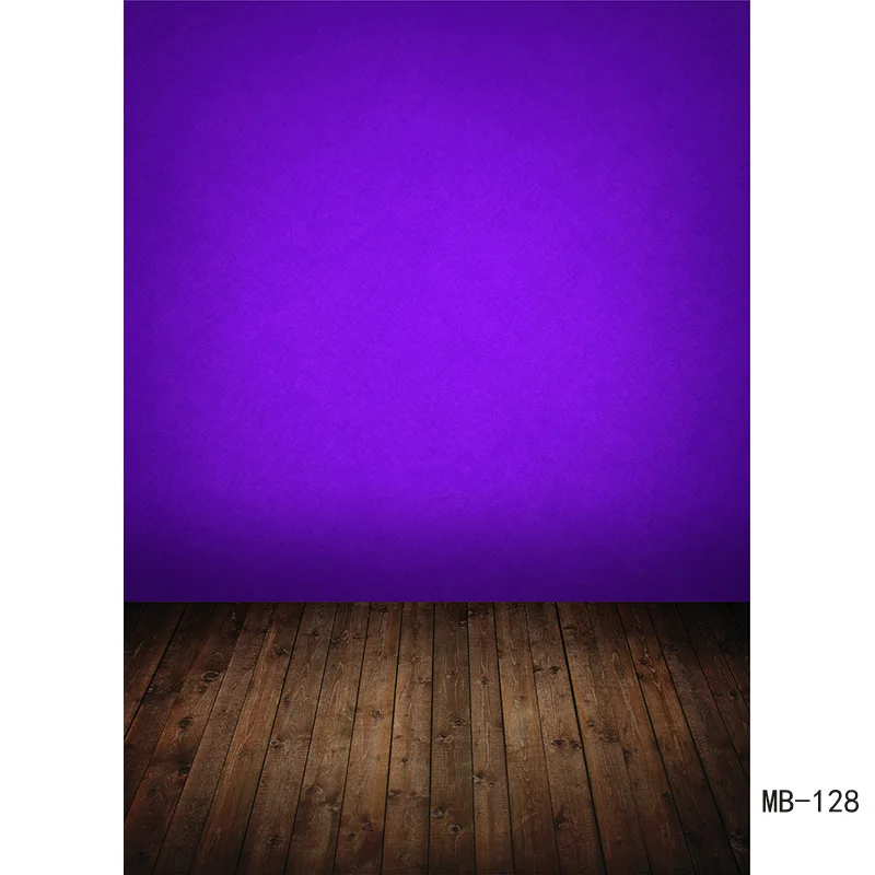 ZHISUXI Vintage tinta unita fotografia fondali puntelli muro di mattoni pavimento in legno sfondi fotografici per bambini MB-39