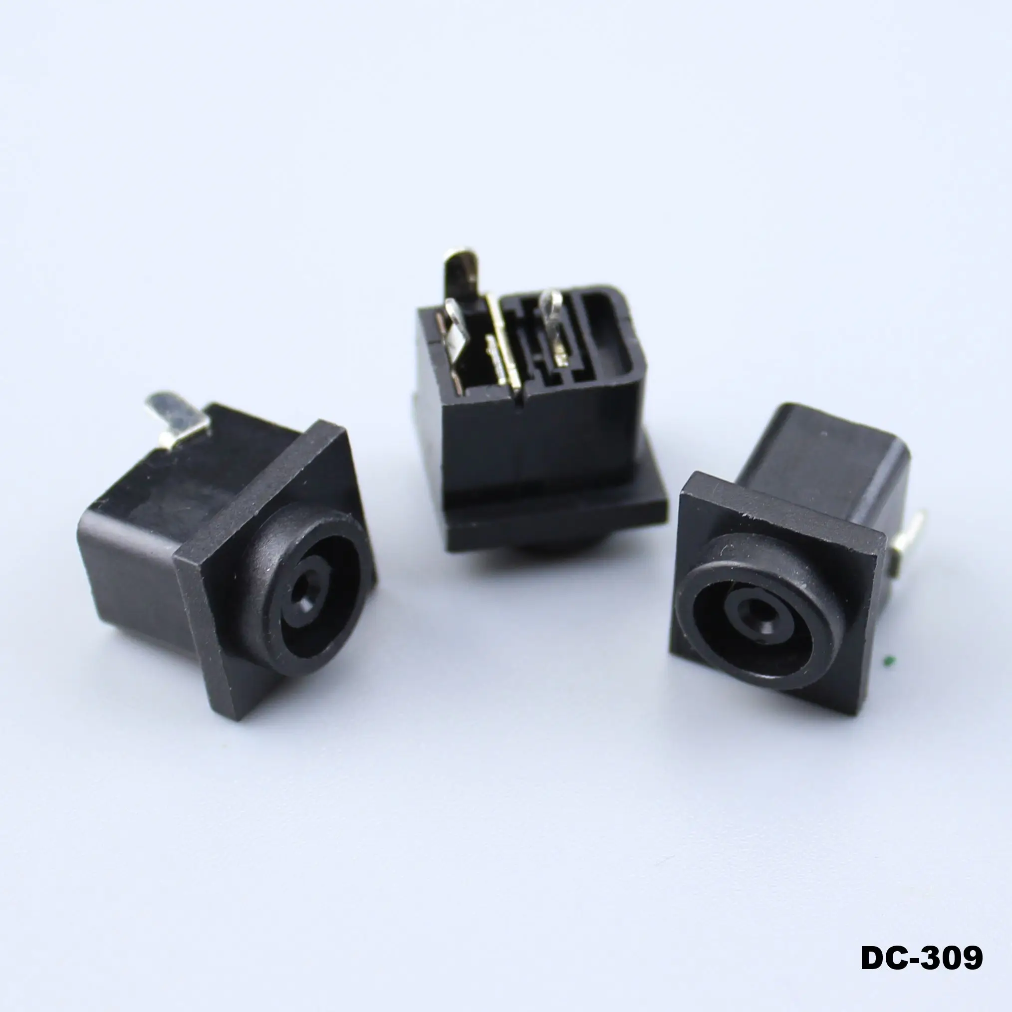 ChengHaoRan conector de toma de corriente CC para LG 1942CW, E1942CW, E1942CWA, E1945C, 1945CW, E1945CWA, tablero de controlador de monitor, etc, 3