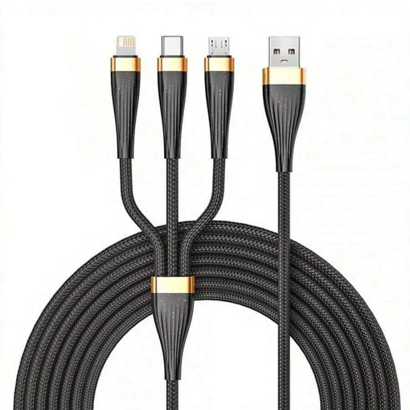 3-In-1 Nylon Braid … - image