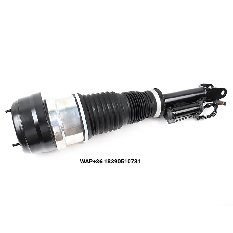 

Tenge Front Left Air Suspension Shock Absorber Buffer Sturt for Ben s W221 Extended Armored Car 2213209713