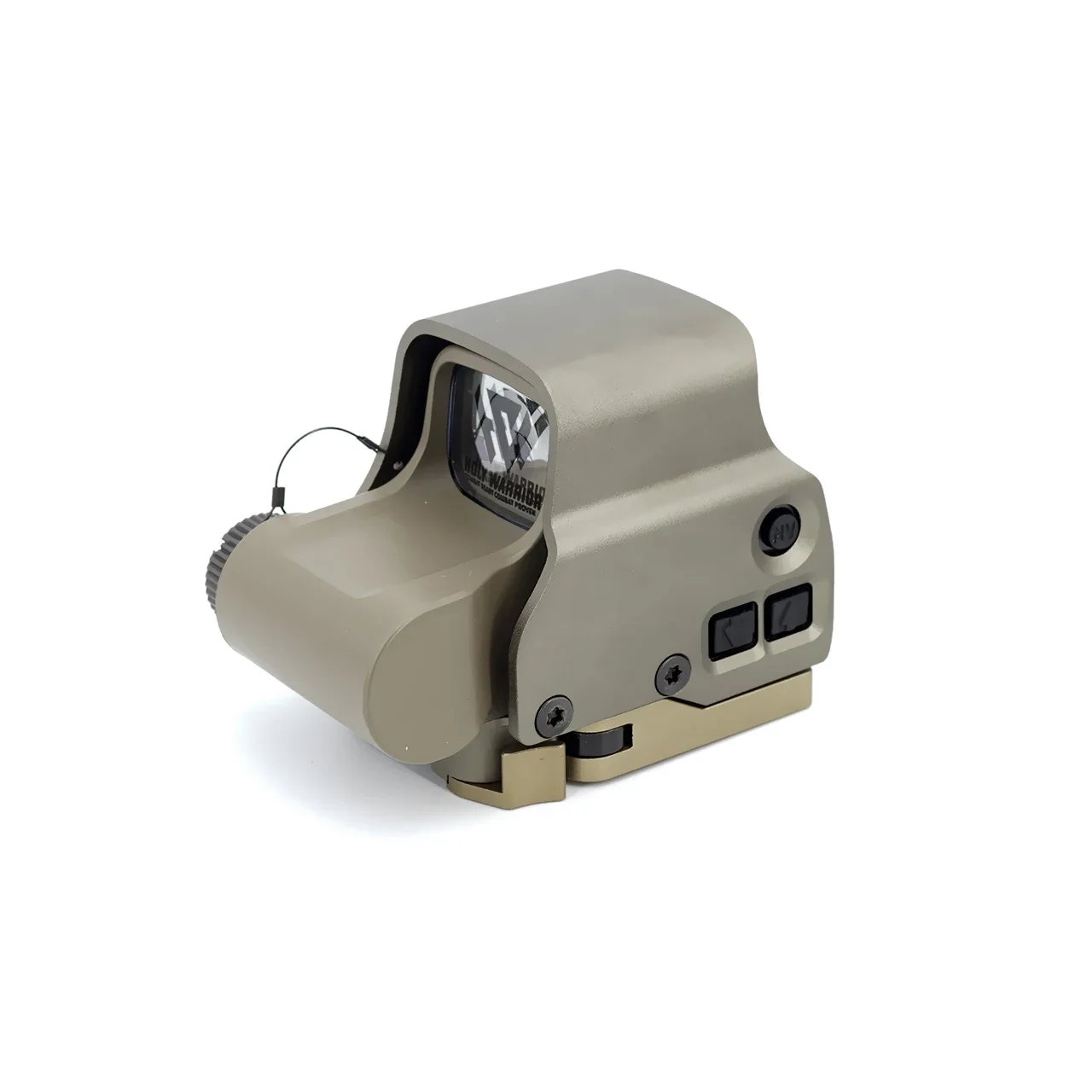 منظار مجسم للصيد المحارب المقدس ، S1 ، وظيفة hnv ، مشهد نقطة حمراء ، علامات أصلية كاملة للأسلحة الحقيقية