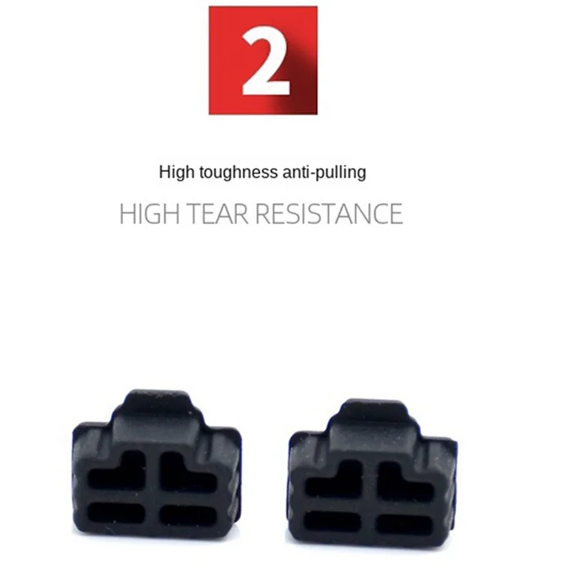 Rj45 ซิลิโคนปลั๊กฝุ่นฝุ่นฝุ่นหมวก Router สวิทช์สายเคเบิลเครือข่ายอินเทอร์เฟซคอมพิวเตอร์สายเคเบิลเครือข่าย Dust Cap