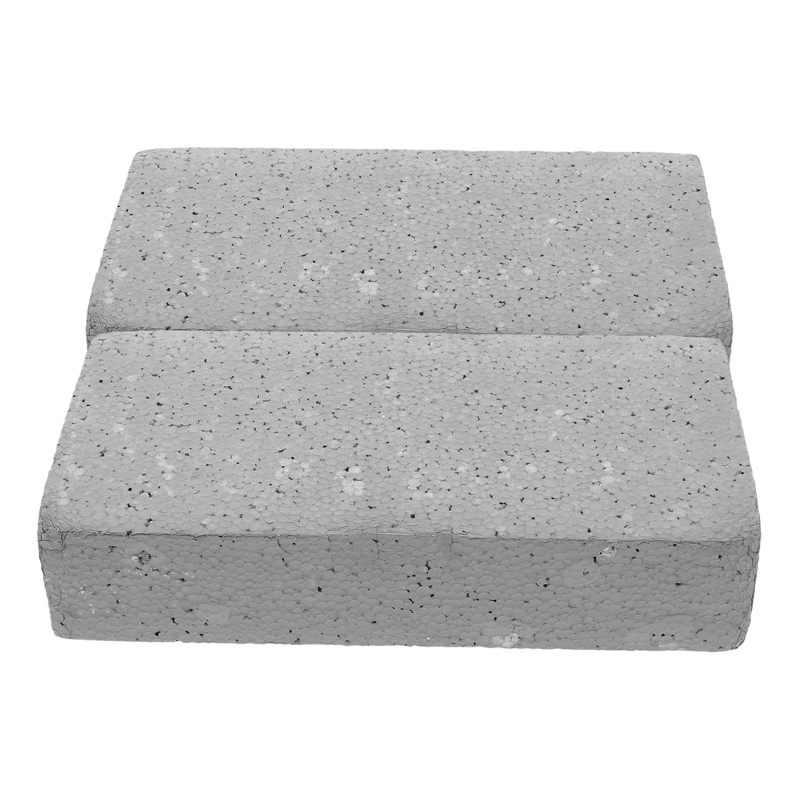 2 pçs crianças tijolos espuma jumbo papelão macio grandes blocos para o desenvolvimento de habilidade motora halloween brincadeira gigante fácil pilha adereços