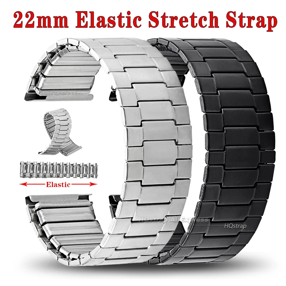 Elastic Steel Watch…