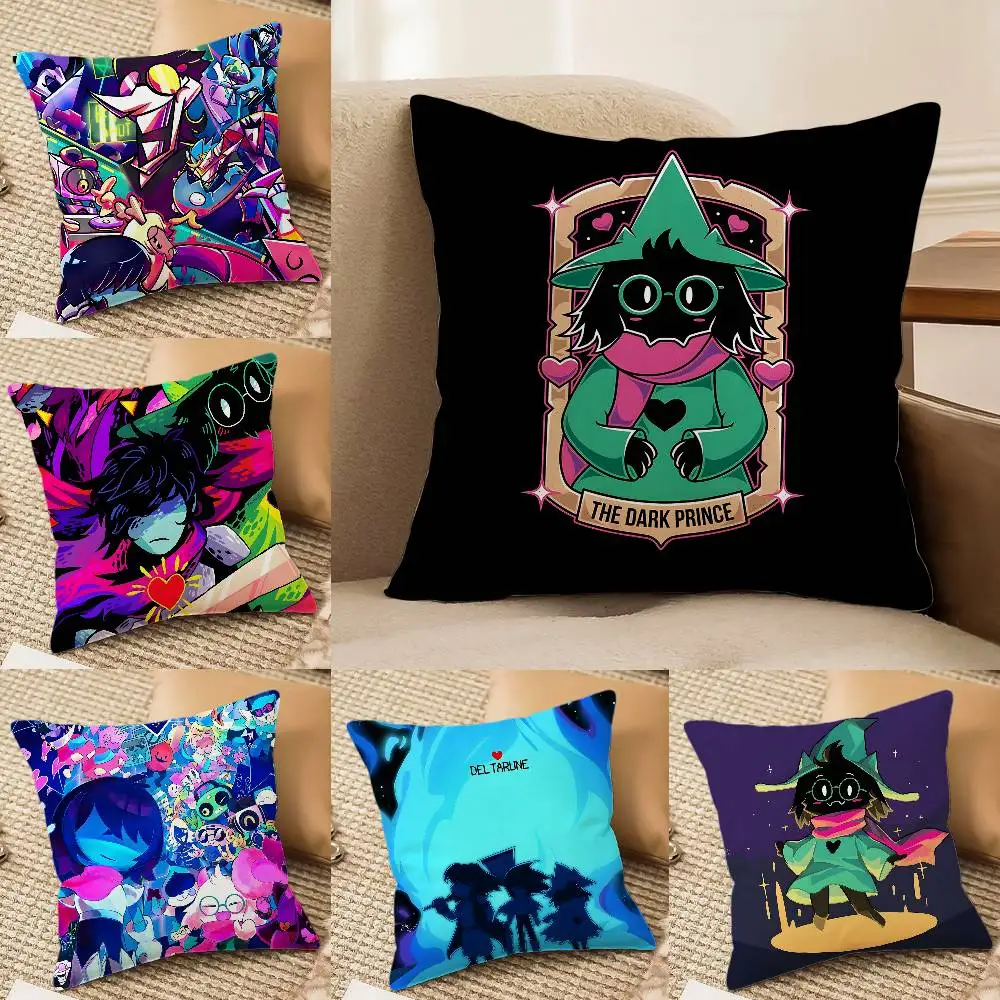 Del-Deltarunes Pill… - image