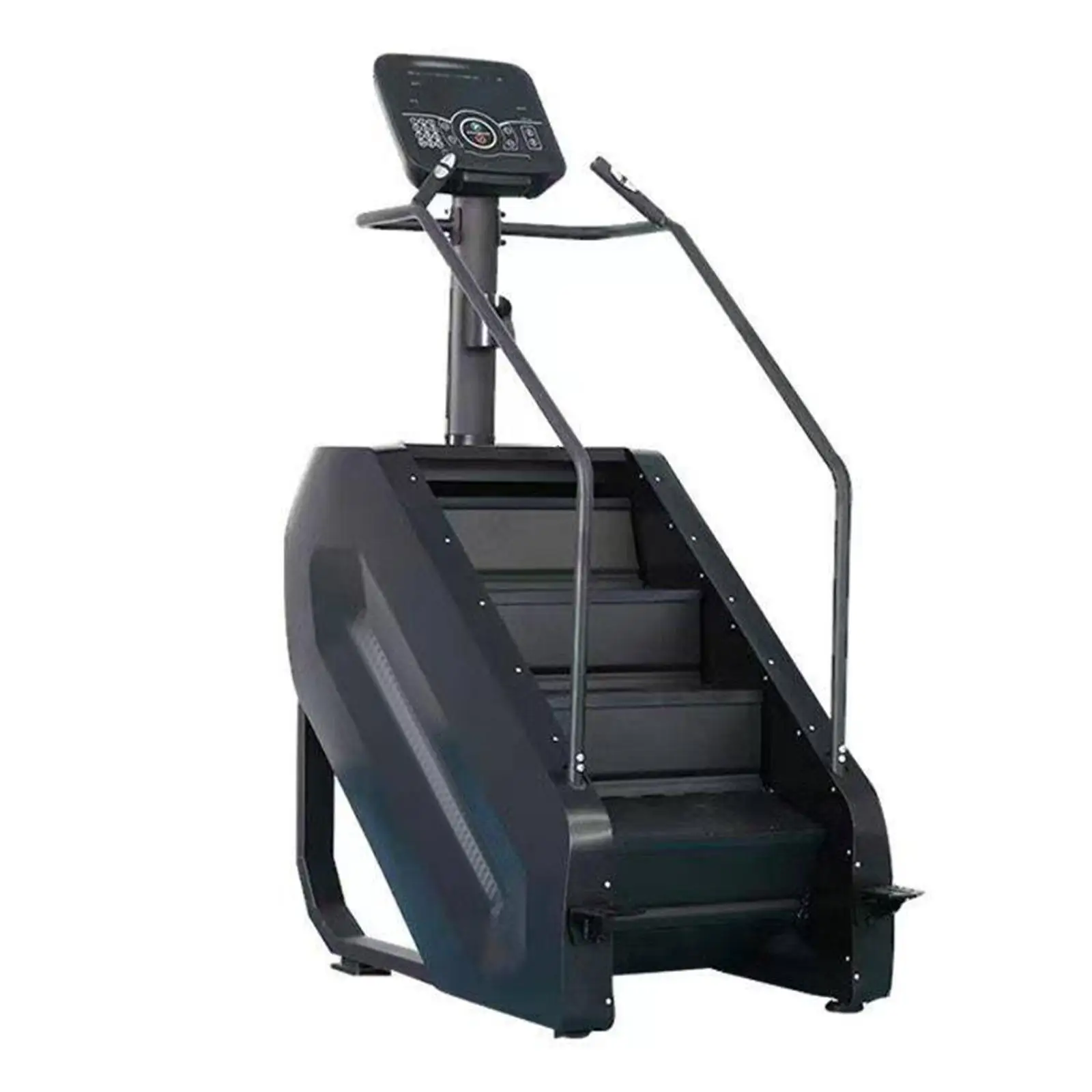 Stair Machine Repair Shaft Stainless Steel Precision Engineered Smooth Pedal Movement for Home Gym Stepper Upgrade