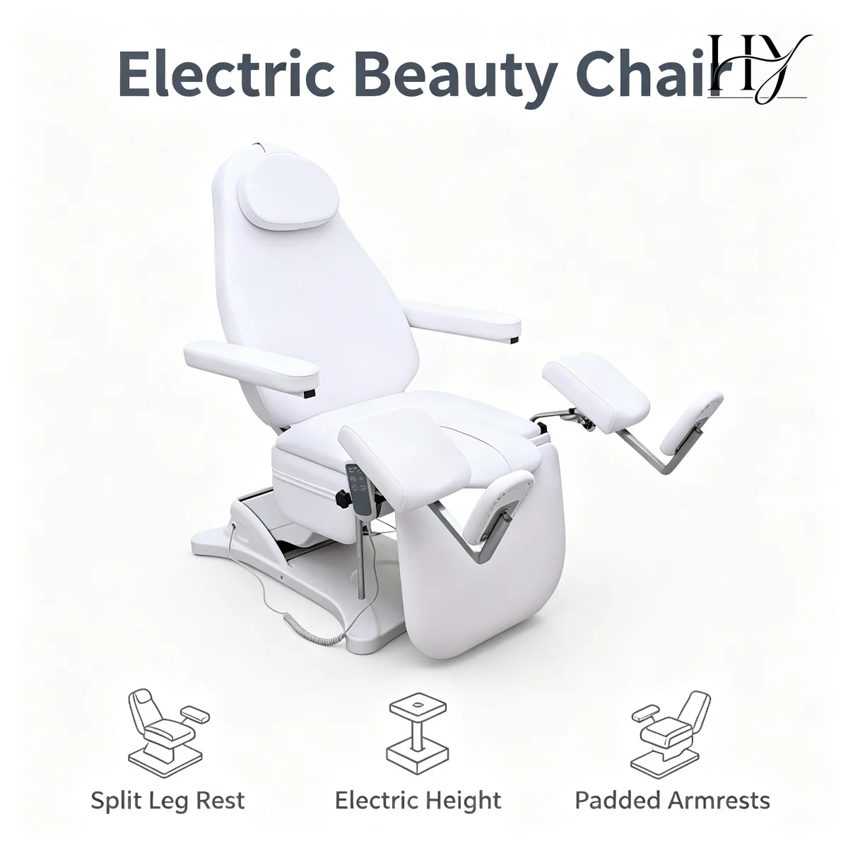 Adjustable Gynecological Examination Bed Multifunctional Chair Beauty Care Chairs Hospital Clinic Furniture