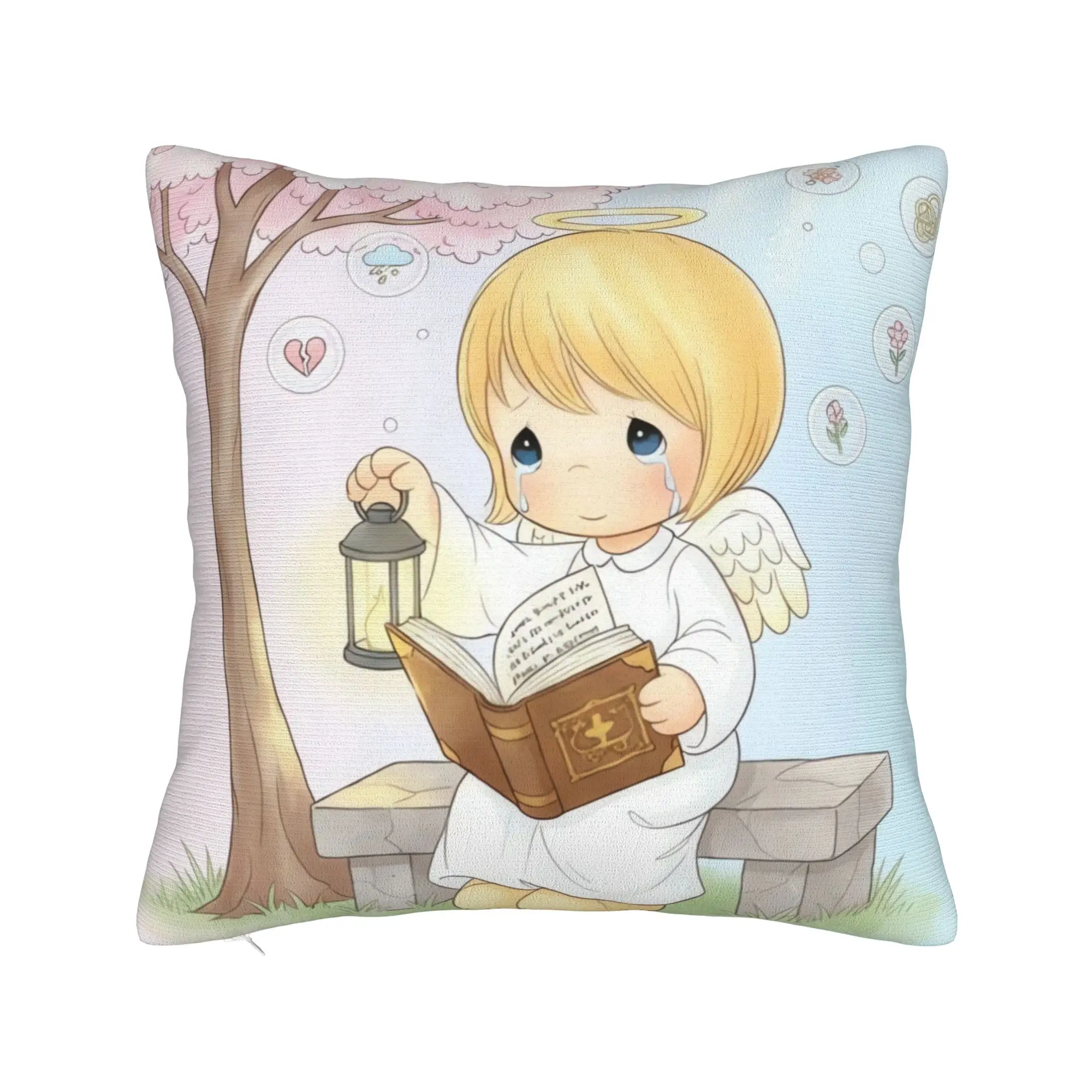 Pillow Cover Precious Moments Various  Morden Pillow Case For Sofa Home Decoration Pillowcases