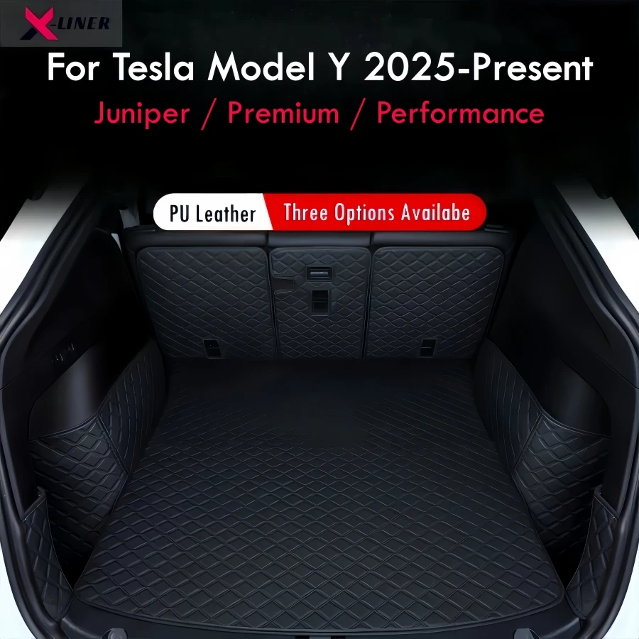 For Tesla Model Y Juniper / Premium / Performance 2025 2026 Front