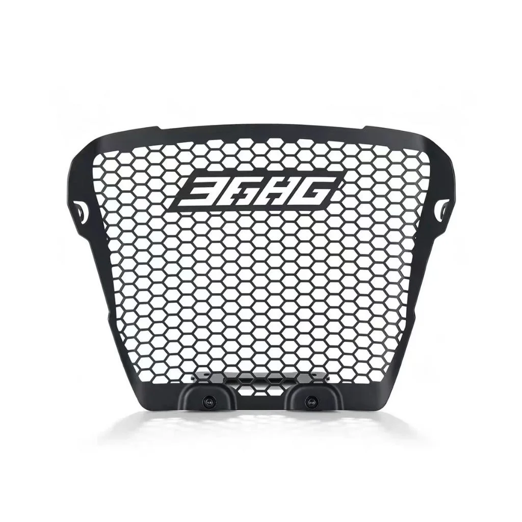Radiator Grille Grilleand Water Tank Protection Cover For ZONTES 368G 2024-2026 Modified Models