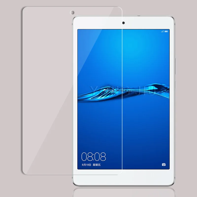 M5 라이트 8 9 화웨이 MediaPad C5 8.0 인치 MON-W19 MON-AL19 태블릿 화면 8 "보호 커버 보호 필름