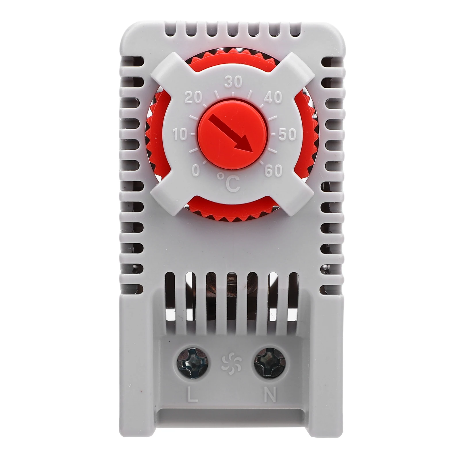 KTO011 Mechanical Thermostat 0 to 60℃ Normally Closed NC Temperature Controller Switch for Controlling Heaters