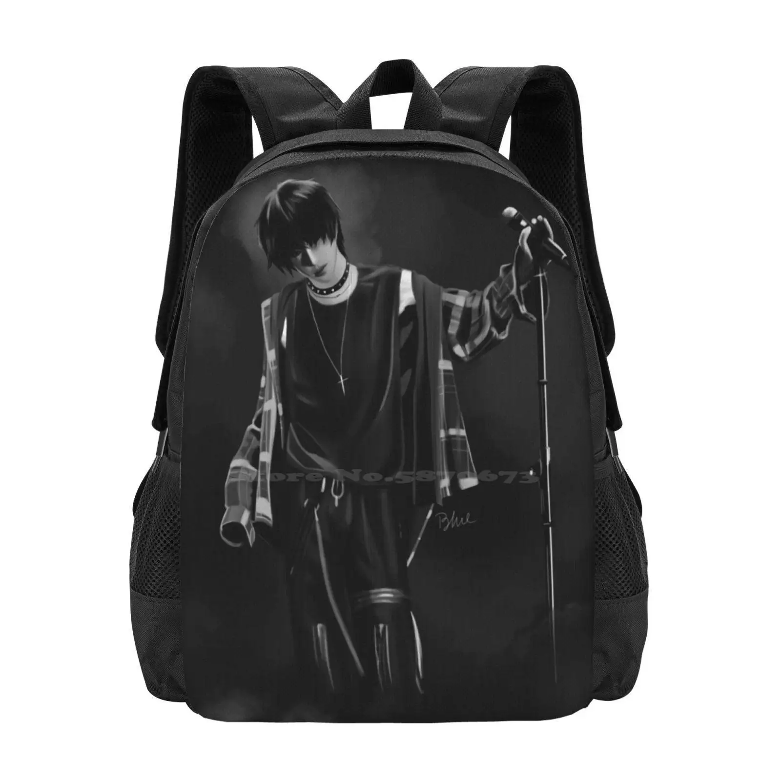 Huahua Bag Backpack For Men Women Girls Teenage Hua Chenyu Huahua Cpop