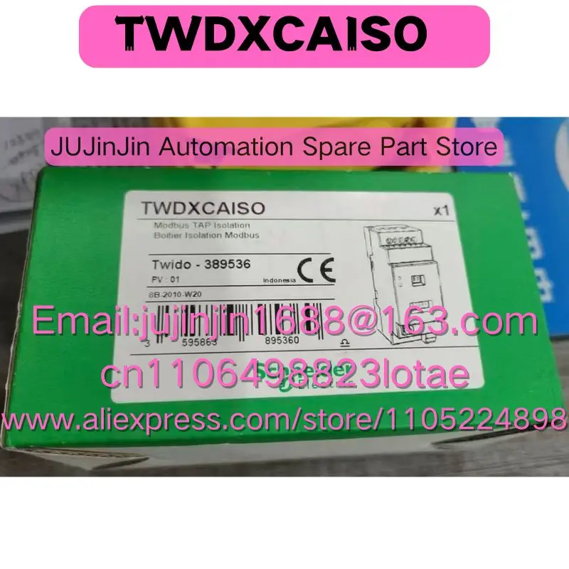 

TWDXCAISO Совершенно новый оригинальный, быстрая доставка