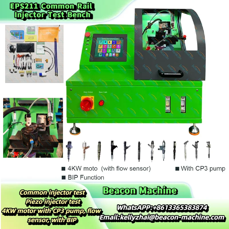 Beacon 2400Bar Comm…