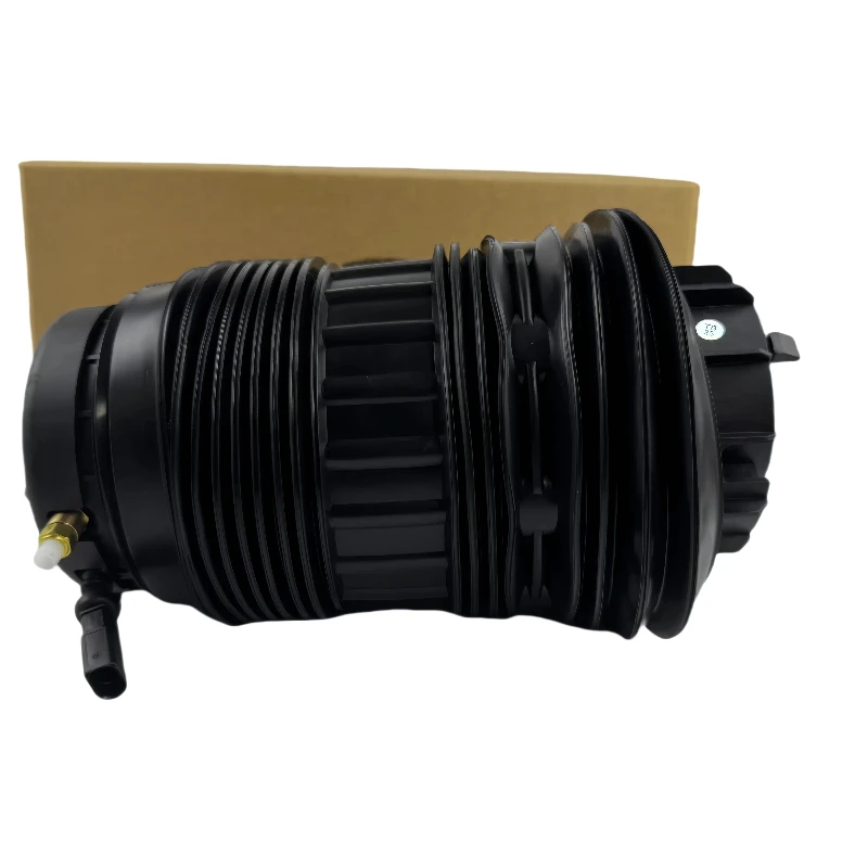 Niboke Rear Rubber Bellow Dust Cover Boot For Porsche Panamera Air Spring Suspension Shock Absorber 97033153312 97033353311