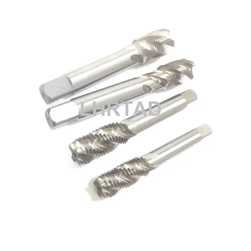 Left hand Machine Spiral Flute tap M12 M12x1 M14 M16 M18 M20 HSS Metric Fine Thread screw Fluted tap M22 M24 tap M24X1.5 M27 M30