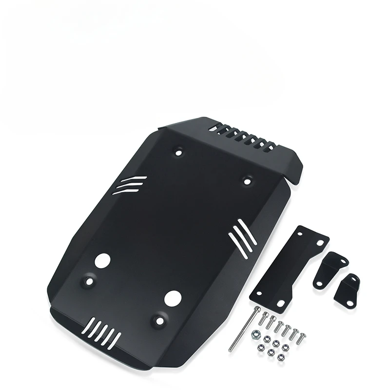 Engine Base Chassis Guard Skid Plate Belly Pan Protector For BMW R 1200 Nine T NineT R9T Scrambler Pure Racer Urban 2013-2020