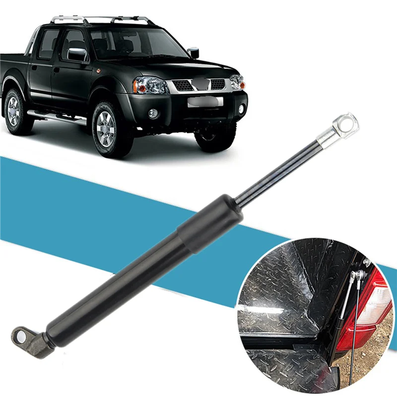 2X Per il 2005-2013 Nissan D40 Navara Portellone posteriore Portellone posteriore Rallentamento Tronco Ammortizzatore a gas Supporti di sollevamento