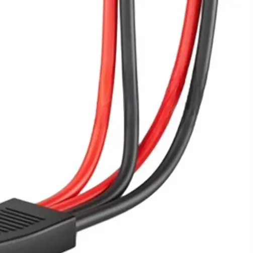 XT60H 10AWG Electric Tuner Adapter Cable for RC Airplanes with Parallel Connection Capability 0.3 Meter Tinned Copper Wire