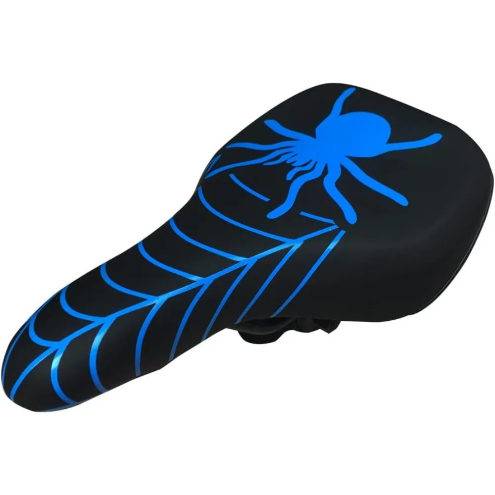 

Kids Bike Saddle for 14 16 18 20 24 Inch Child Bikes Children Bike Replacement Kids Bike seat for Girls Boys Bike 129