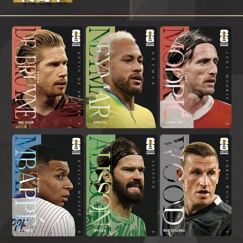 Thumbnail 2 - #26 Collectible Trading Cards List of Top Picks