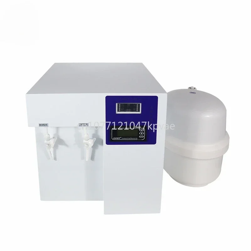 Laboratory Ultrapure Water Machine, Biochemical Instrument, Oral Tabletop Pure Water Machine, Distilled Water Equipment