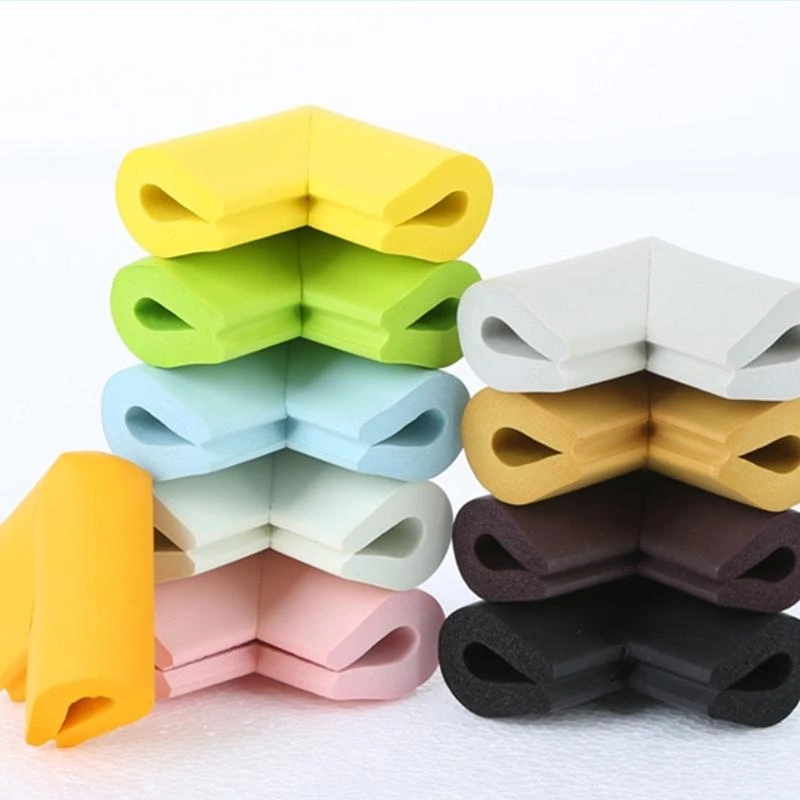 D0JC 4 stuks Baby Safety for Protection Corner Guards Anti-Collision Protectors