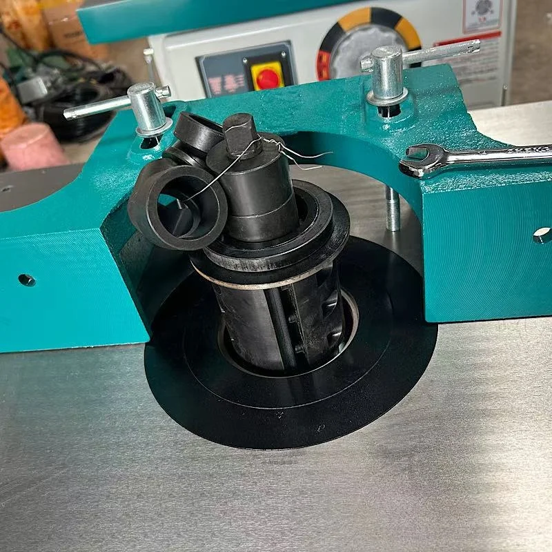 MX5117B Mustang Top-quality Woodworking Single-head Spindle Moulder Machine For Trimming