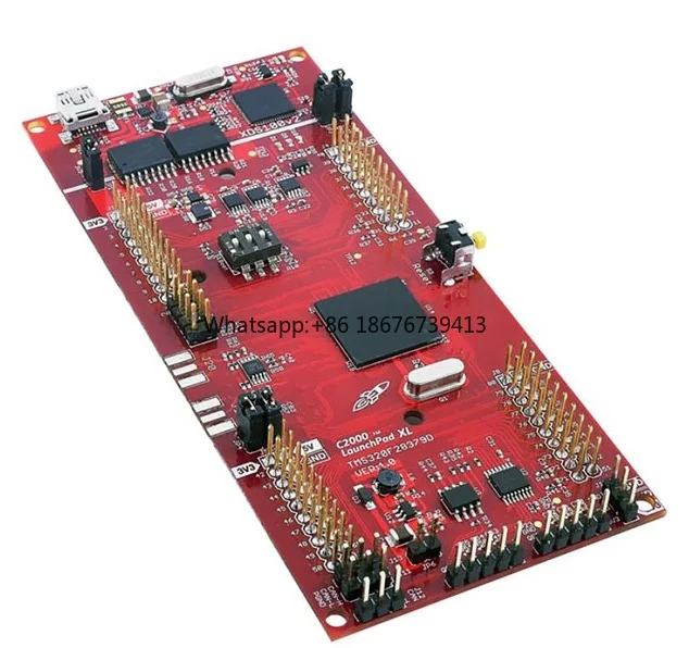 LAUNCHXL-F28379D TMS320 C2000 F28379D DELFINO LAUNCHPAD Development Boards Kits