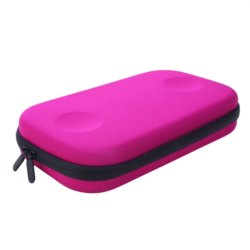 Portable Stethoscope Storage Box Travel Carrying Case Mesh Bag Hard Drive Pen Medical Organizer  Medical Organizer