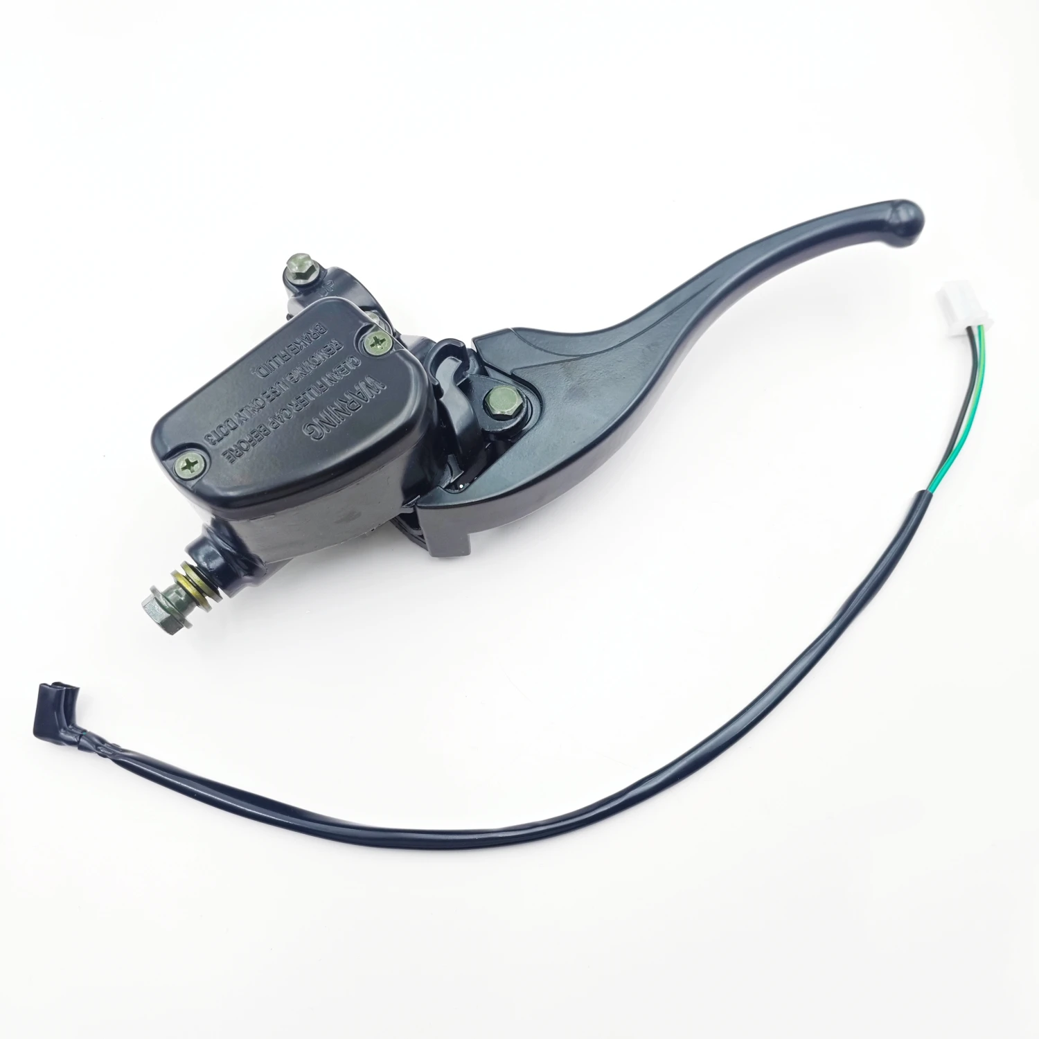 

Master Cylinder Brake Lever for Linhai 260 300 370 400 420 LH40DA 500 M550 M550L M565LT 570 M570L 32111 25233 70451 82240