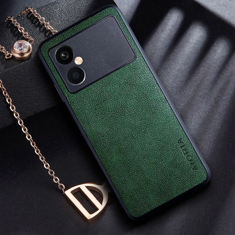 Sprawa dla Xiaomi Poco M5 M5S funda coque Retro biznes PU skóra projekt skóry telefon pokrywa dla xiaomi poco m5 przypadku capa