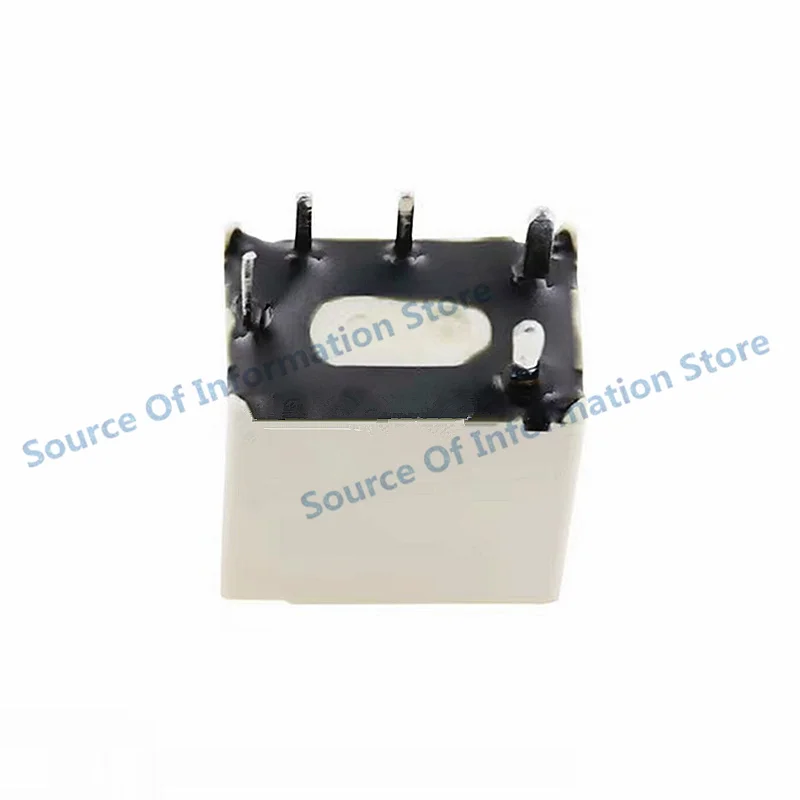 5Pcs Automotive Relays EX1-2U1S, 5Pin Durable Vehicle Control Switches for Automotive Electronics