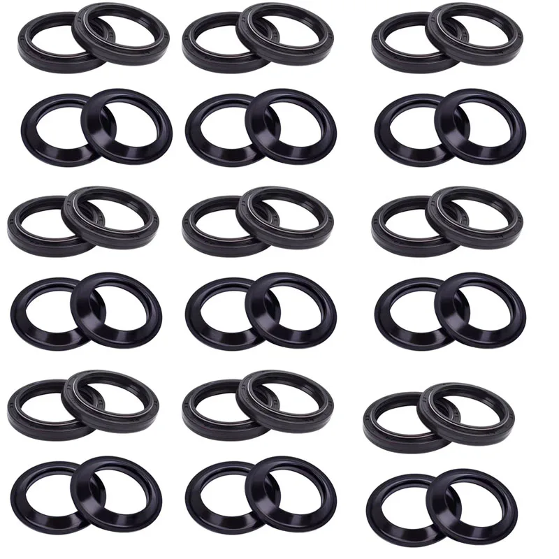 

41*53*8/10.5 For Yamaha YZ125 UPSIDE DOWN YZF 125 R DT200 WR200 TZ250 WR250 YZ250 Motorcycle Front Fork Oil Seal Dust Seal