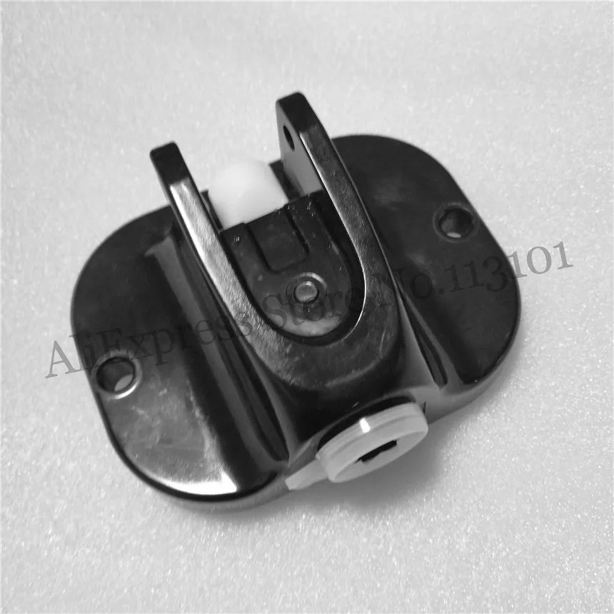 แผงประตูหน้าหัวเดียวหนึ่งชุดใหม่อุปกรณ์เสริมการติดตั้งอะไหล่ทดแทนเครื่องไอศกรีม ST Soft