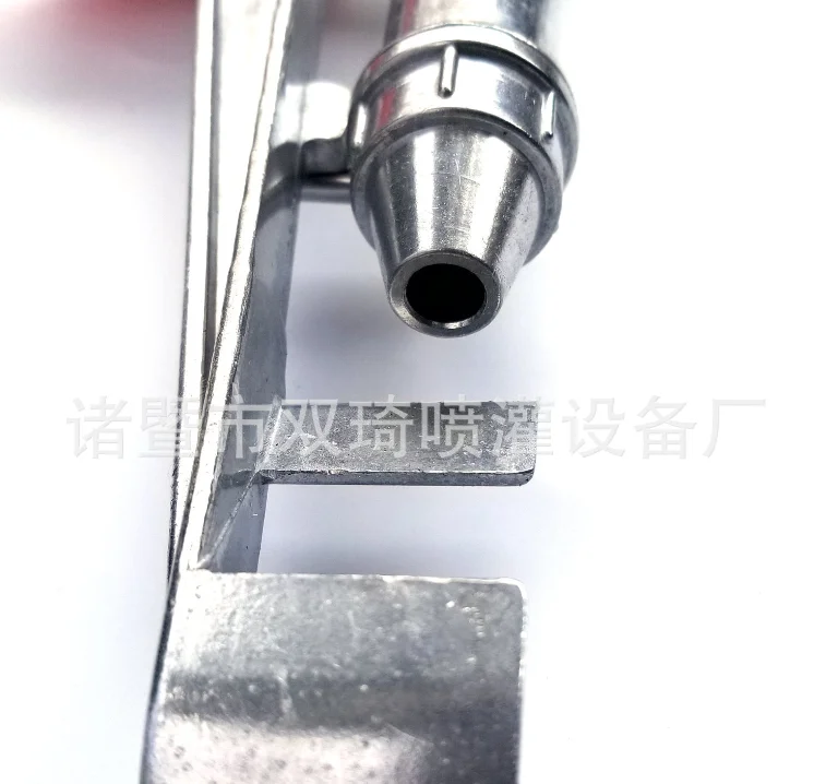 Manguera de fuego de alta presión de 20 m/rollo, 50mm de diámetro interior, manguera de riego agrícola con trípode de aspersor de riego de 57mm